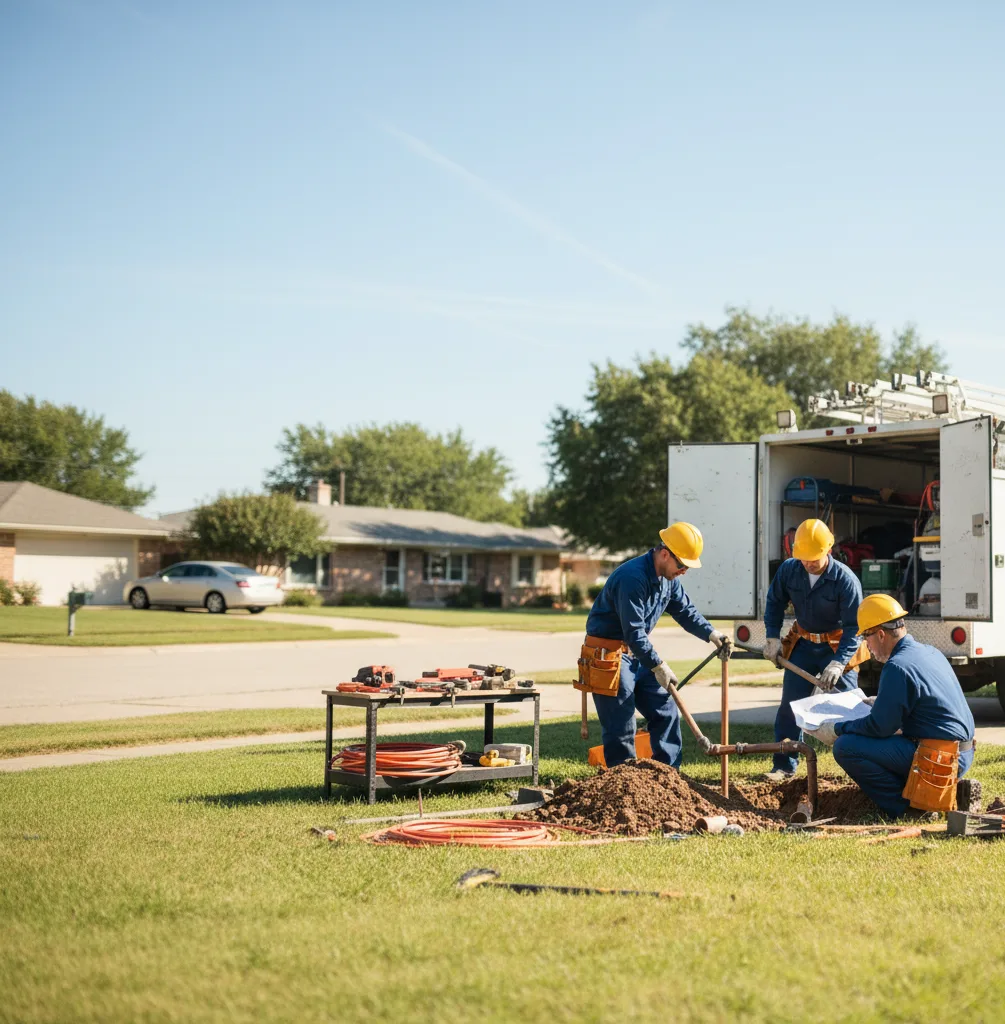 Water Heater Repair & Plumber in Park City